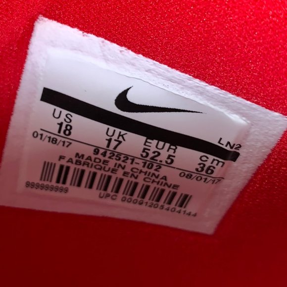 Kobe AD Mid University Red